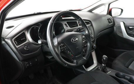 KIA cee'd III, 2015 год, 999 000 рублей, 9 фотография