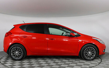 KIA cee'd III, 2015 год, 999 000 рублей, 4 фотография