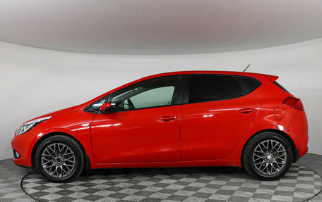 KIA cee'd III, 2015 год, 999 000 рублей, 8 фотография