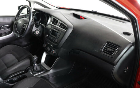 KIA cee'd III, 2015 год, 999 000 рублей, 10 фотография