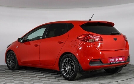 KIA cee'd III, 2015 год, 999 000 рублей, 7 фотография