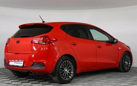 KIA cee'd III, 2015 год, 999 000 рублей, 5 фотография