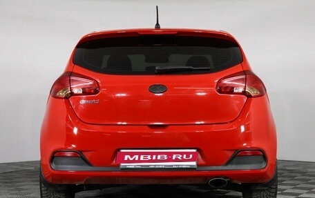 KIA cee'd III, 2015 год, 999 000 рублей, 6 фотография