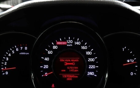 KIA cee'd III, 2015 год, 999 000 рублей, 11 фотография