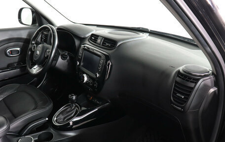 KIA Soul II рестайлинг, 2018 год, 1 899 000 рублей, 10 фотография