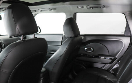 KIA Soul II рестайлинг, 2018 год, 1 899 000 рублей, 12 фотография