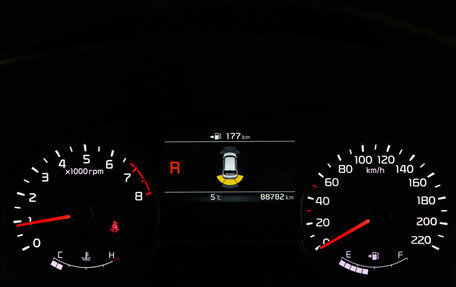 KIA Soul II рестайлинг, 2018 год, 1 899 000 рублей, 11 фотография