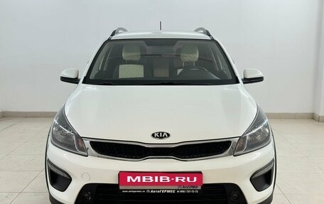 KIA Rio IV, 2019 год, 1 595 000 рублей, 2 фотография