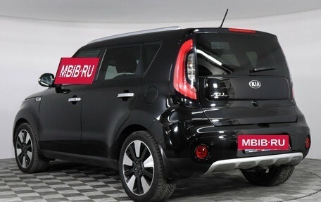 KIA Soul II рестайлинг, 2018 год, 1 899 000 рублей, 7 фотография
