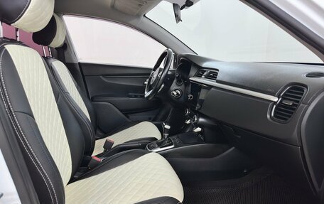 KIA Rio IV, 2019 год, 1 595 000 рублей, 11 фотография