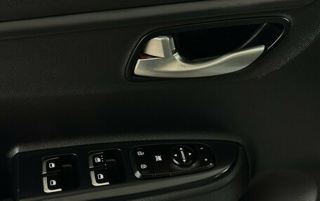 KIA Rio IV, 2019 год, 1 595 000 рублей, 10 фотография