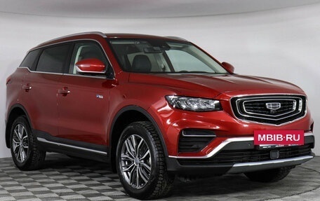 Geely Atlas, 2024 год, 2 419 000 рублей, 3 фотография