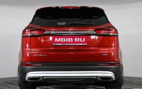 Geely Atlas, 2024 год, 2 419 000 рублей, 6 фотография