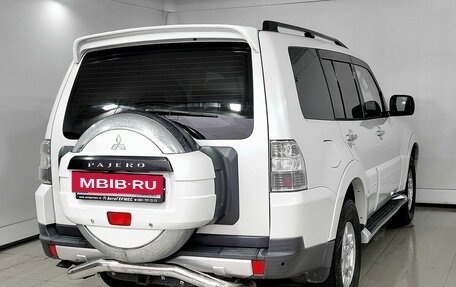 Mitsubishi Pajero IV, 2007 год, 1 390 000 рублей, 4 фотография