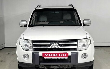Mitsubishi Pajero IV, 2007 год, 1 390 000 рублей, 2 фотография