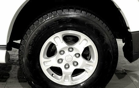 Mitsubishi Pajero IV, 2007 год, 1 390 000 рублей, 15 фотография