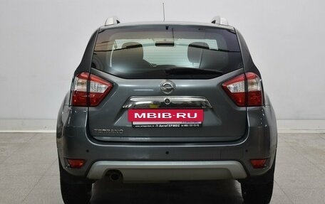 Nissan Terrano III, 2015 год, 1 000 000 рублей, 3 фотография