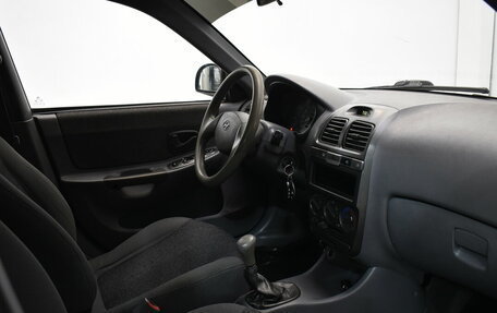 Hyundai Accent II, 2009 год, 420 000 рублей, 9 фотография