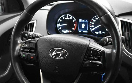 Hyundai Creta I рестайлинг, 2019 год, 2 050 000 рублей, 10 фотография