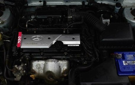 Hyundai Accent II, 2009 год, 420 000 рублей, 12 фотография