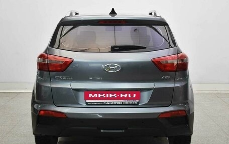 Hyundai Creta I рестайлинг, 2019 год, 2 050 000 рублей, 3 фотография