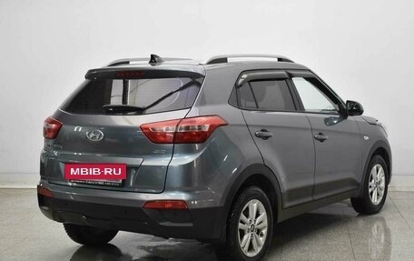 Hyundai Creta I рестайлинг, 2019 год, 2 050 000 рублей, 4 фотография
