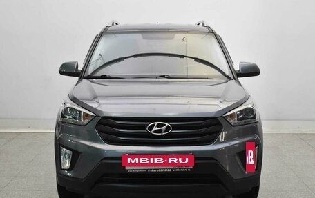 Hyundai Creta I рестайлинг, 2019 год, 2 050 000 рублей, 2 фотография