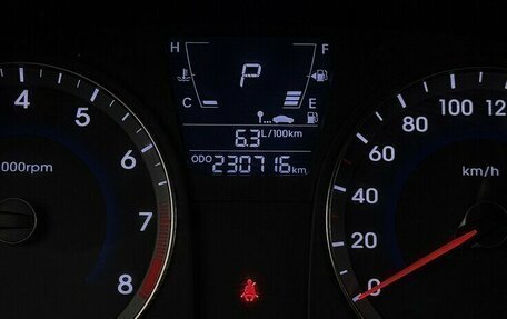 Hyundai Solaris II рестайлинг, 2012 год, 690 000 рублей, 6 фотография