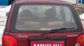 Daewoo Matiz I, 2006 год, 155 000 рублей, 3 фотография