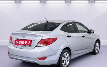 Hyundai Solaris II рестайлинг, 2012 год, 690 000 рублей, 4 фотография
