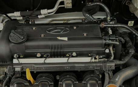 Hyundai Solaris II рестайлинг, 2012 год, 690 000 рублей, 15 фотография