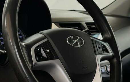 Hyundai Solaris II рестайлинг, 2012 год, 690 000 рублей, 11 фотография