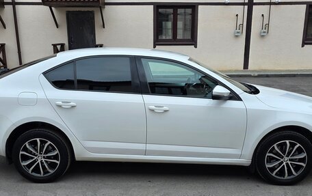 Skoda Octavia, 2013 год, 990 000 рублей, 3 фотография