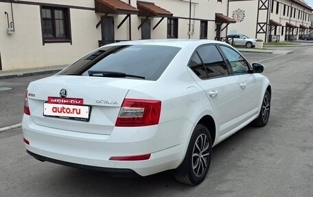 Skoda Octavia, 2013 год, 990 000 рублей, 4 фотография