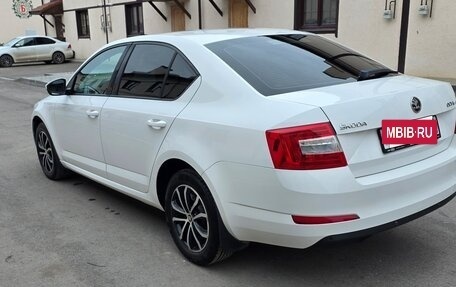 Skoda Octavia, 2013 год, 990 000 рублей, 6 фотография