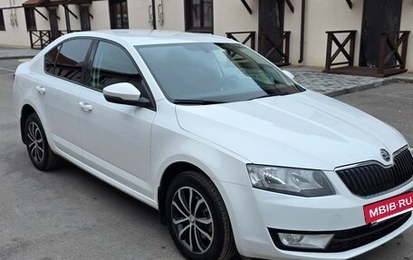 Skoda Octavia, 2013 год, 990 000 рублей, 2 фотография