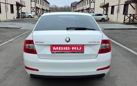 Skoda Octavia, 2013 год, 990 000 рублей, 5 фотография
