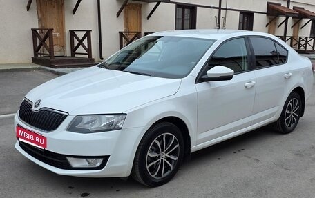 Skoda Octavia, 2013 год, 990 000 рублей, 8 фотография