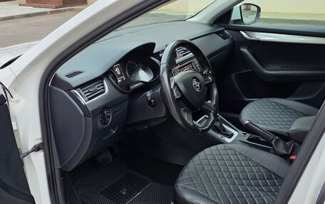 Skoda Octavia, 2013 год, 990 000 рублей, 9 фотография