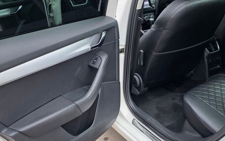 Skoda Octavia, 2013 год, 990 000 рублей, 12 фотография