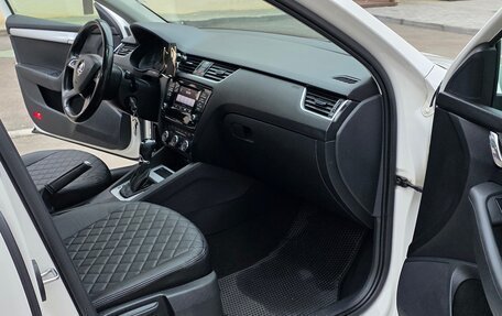 Skoda Octavia, 2013 год, 990 000 рублей, 13 фотография