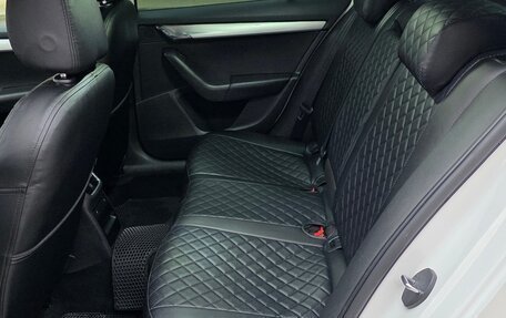 Skoda Octavia, 2013 год, 990 000 рублей, 11 фотография