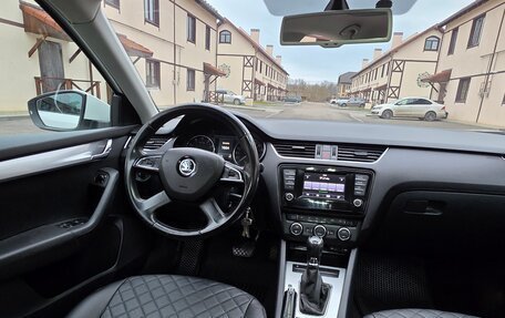 Skoda Octavia, 2013 год, 990 000 рублей, 18 фотография