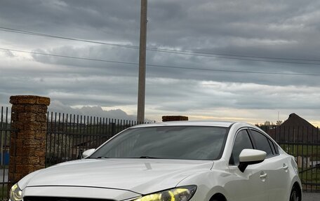 Mazda 6, 2013 год, 1 650 000 рублей, 2 фотография