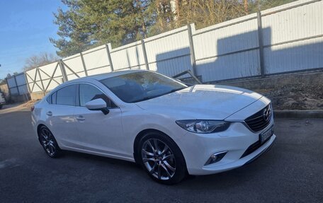 Mazda 6, 2012 год, 1 400 000 рублей, 2 фотография