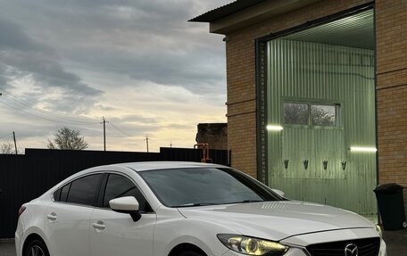 Mazda 6, 2013 год, 1 650 000 рублей, 8 фотография