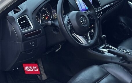 Mazda 6, 2013 год, 1 650 000 рублей, 11 фотография