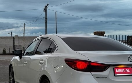 Mazda 6, 2013 год, 1 650 000 рублей, 12 фотография