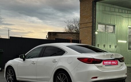 Mazda 6, 2013 год, 1 650 000 рублей, 4 фотография