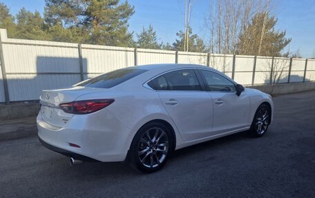 Mazda 6, 2012 год, 1 400 000 рублей, 4 фотография